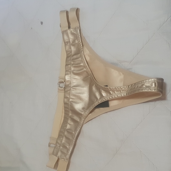 brasnthings gold brief - Picture 2 of 3